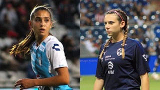 Los equipos de Pachuca y Monterrey buscarán meterse a su segunda final de la Liga MX Femenil 2019, con el propósito de tener una oportunidad más de coronarse. (ESPECIAL)
