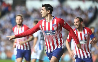  El Atlético de Madrid de España jugará el “All-Star Game” de la Major League Soccer (MLS) el próximo verano. (ESPECIAL)