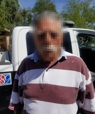 El gobierno estadounidense pidió ayuda a las autoridades mexicanas para arrestar y entregarlo, reportó la SSPE en un comunicado. (TWITTER)