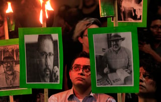 La Comisión Nacional de los Derechos Humanos (CNDH) de México insistió este viernes en que 'prevenir e investigar diligentemente la violencia contra periodistas y medios de comunicación es uno de los temas más apremiantes' en el país. (ARCHIVO)