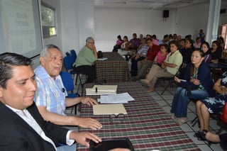 Rodolfo Silva se reunió con representantes de instituciones educativas particulares en la región.
