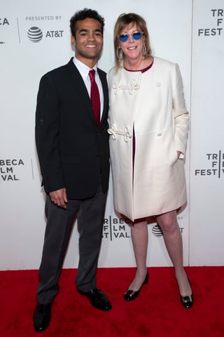 Logro. Phillip Youmans, ganador del premio al mejor largometraje narrativo estadounidense en el Festival de Cine de Tribeca. (AP)
