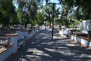 El municipio de Torreón busca una solución para eficientar el sistema de riego en la Alameda Zaragoza.