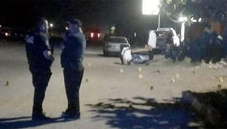 Otro hecho violento se registró ese sábado en Sonora. (TWITTER) 