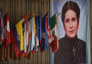 Concepción Cabrera fue beatificada. (NOTIMEX)