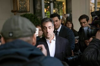 “Hay mucho que no se ha revelado” sobre el caso, dijo Cohen. (AP)