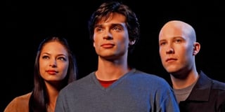 Elenco de 'Smallville' se reúne y deleitan a sus admiradores
