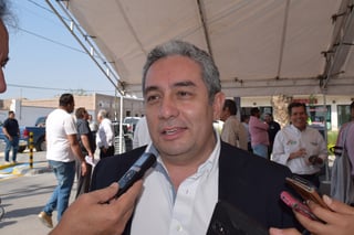 A los empresarios les preocupa la política económica del Gobierno federal, dijo el presidente del CLIP, Roberto Muñoz del Río. (EL SIGLO DE TORREÓN)
