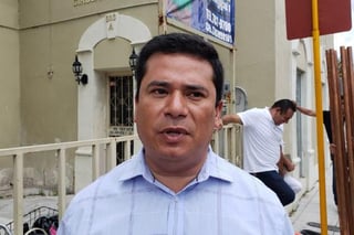 'Nosotros vamos a seguir insistiendo', aseguró Reyes Flores, delegado del gobierno Federal en Coahuila.