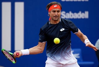 El tenista español David Ferrer podría disputar hoy, el último partido de su carrera. (EFE)