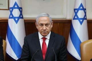 El primer ministro de Israel anunció el fin de las restricciones en las áreas adyacentes para alcanzar una tregua. (AGENCIAS)