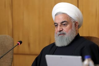 Reduce sus compromisos adquiridos con el acuerdo nuclear de 2015 y da un plazo de 60 días al resto de firmantes del pacto para que cumplan con las exigencias de Irán. (ARCHIVO)