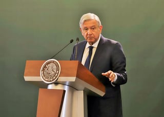 López Obrador afirmó que su gobierno busca a los jóvenes en comunidades y pueblos de Guerrero. (NOTIMEX)