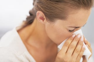 La rinitis alérgica es un enfermedad inflamatoria de la nariz que en forma crónica deteriora los tejidos. (ARCHIVO)