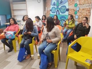  En México, el 45 por ciento de freelancers son mamás, y el 50 por ciento de ellas cuenta con formación universitaria y se desempeñan principalmente en áreas como; redacción, marketing y programación, según un estudio elaborado por la empresa Workana. (ARCHIVO)