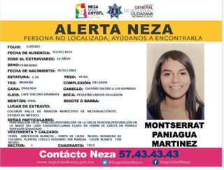 La Procuraduría capitalina y el gobierno de Guerrero colaboran para hallar a los dos estudiantes reportados como desaparecidos del CCH Vallejo Israel Guevara y Montserrat Paniagua. (TWITTER)