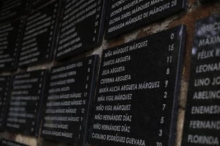 El presidente salvadoreño, Salvador Sánchez Cerén, juramentó este miércoles a los miembros de una comisión especial para identificar plenamente a las víctimas de la masacre de El Mozote (1981) y facilitar su inclusión en un registro oficial. (ARCHIVO)