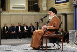 Tras la salida unilateral de Estados Unidos del tratado nuclear, Teherán llamó a los firmantes a presentar los beneficios económicos. (ARCHIVO)