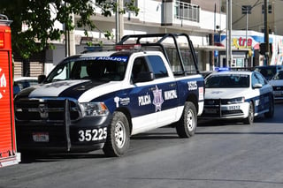 Torreón recibió la primera ministración de los recursos del Programa de Fortalecimiento para la Seguridad (Fortaseg) 2019 empleado en materia de seguridad pública. (ARCHIVO)