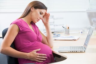 El embarazo es una de las etapas en la que las mujeres presentan cambios, principalmente transitorios. (ARCHIVO)