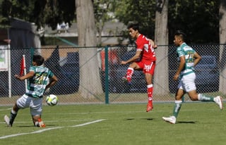 Se enfrentaron en la ida de los cuartos de final del Clausura 2019, dentro de la liguilla de la categoría Sub-20. (EL SIGLO DE TORREÓN)