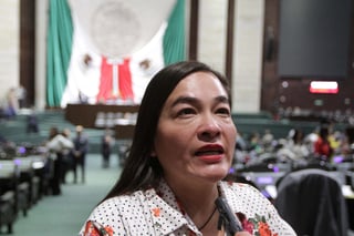 El grupo parlamentario, encabezado por Verónica Juárez Piña, pidió al gobierno federal rectificar las acciones y políticas públicas que ha instrumentado y que resultan lesivas para las madres trabajadoras y sus hijos, como la modificación del programa de estancias infantiles. (ARCHIVO)