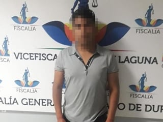 Francisco fue asegurado y trasladado a los módulos de detención de la DSPM. (ESPECIAL)