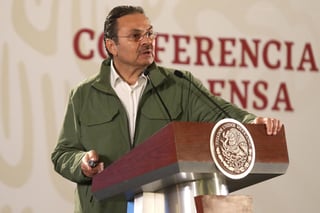 Romero Oropeza resaltó que toda la parte de Pemex que corresponde al Sistema Nacional de Refinación se meterá de lleno en los trabajos. (ARCHIVO)