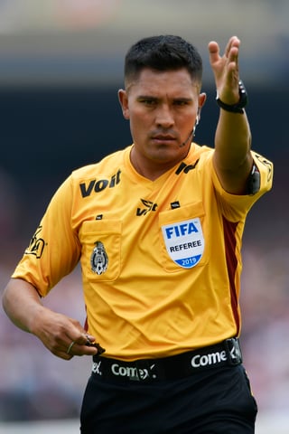 Fernando Guerrero fue designado para llevar las acciones para la vuelta del Clásico Joven.