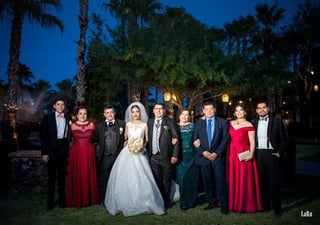 La boda de Mayela y Arturo