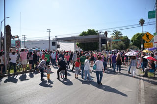 Autoridades municipales invitan a celebrar el Día de las Madres en el Paseo Colón de Torreón.