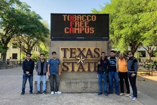 Reconoce el Instituto Tecnológico de la Laguna (ITL) a estudiantes que acudieron al ACM-ICPC Texas el pasado mes de abril. (CORTESÍA)