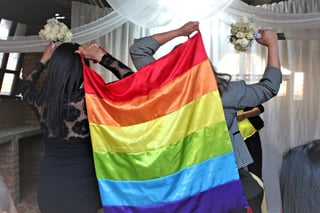 La seguridad social es uno de los principales derechos a los que las parejas del mismo sexo buscan tener acceso a través del matrimonio. (EL SIGLO DE TORREÓN)