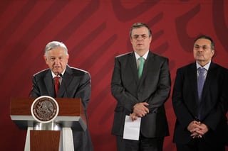 Aseguró que son 'buenas noticias', porque significan avances en el plan de negocios para Pemex y para el gobierno de México en su conjunto. (NOTIMEX)