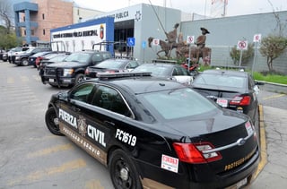 Al menos tres personas fueron detenidas como presuntas responsables de un ataque a balazos contra elementos de Fuerza Civil en la colonia Independencia de la ciudad de Monterrey, Nuevo León, lesionando a dos efectivos, cuyo estado de salud se reporta fuera de peligro. (ARCHIVO)