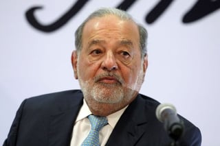 Carlos Slim es fundador de Grupo Carso. (ARCHIVO)