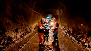El Gobierno Federal ha anunciado compromisos para la industria minera como no elevar impuestos y no cancelar concesiones. (ARCHIVO)