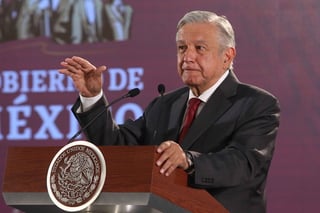 El presidente López Obrador señaló estar ocupado de tiempo completo, por lo que analiza su asistencia a la cumbre en Japón. (NOTIMEX)