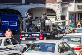 'El Ray' fue llevado a la FGR y después lo trasladaron al Centro Nacional de Arraigos, en Morelos, a un costado de la delegación federal. (ARCHIVO)