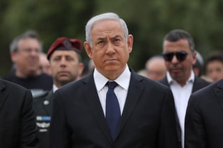 El primer ministro de Israel busca restar poder al Tribunal Supremo para garantizar inmunidad ante casos de corrupción. (ARCHIVO)