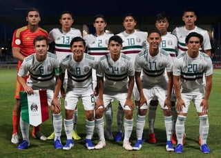La Selección mexicana Sub-17 buscará el campeonato del premundial de la Concacaf contra su similar de los Estados Unidos; ambas escuadras ya tienen amarrado su pase al Mundial Brasil 2019. (CORTESÍA)