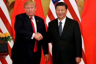 Citibanamex destacó que los mercados financieros han sido afectados por el conflicto comercial entre Estados Unidos y China. (ARCHIVO)