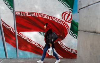 La Organización de Energía Atómica de Irán (AEOI) confirmó hoy la suspensión de algunos de sus compromiso del acuerdo nuclear que el país islámico firmó en 2015 con seis potencias mundiales, incluidas las limitaciones a su producción de uranio enriquecido y agua pesada. (ARCHIVO)