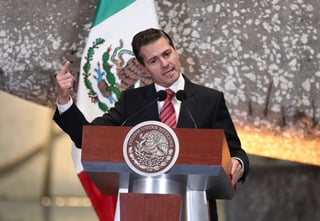 El Gobierno federal de Peña Nieto gastó un billón 832 mil millones de pesos adicionales a los originalmente previstos. (ARCHIVO)