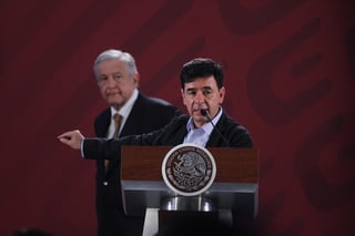 El presidente Andrés Manuel López Obrador anunció que la Estrategia Nacional de Prevención de Adicciones será financiada con unos 30 millones de pesos que calcula conseguir de la subasta de vehículos decomisados a delincuentes y el crimen organizado. (NOTIMEX)