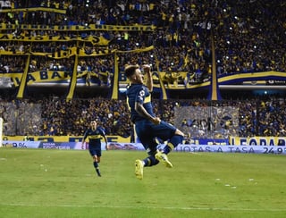 Boca Juniors se calificó a las semifinales de la Copa de la Superliga Argentina luego de derrotar en penales a Vélez Sarsfield. (CORTESÍA)