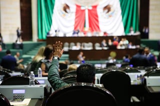 La Cámara de Diputados aprobó la ley casi siete años después de haber recibido la minuta del Senado, sin que se hubiera dictaminado en comisiones, desechando todas las objeciones de la oposición. (ARCHIVO)