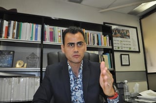 'Se cancelaron, tanto las de nuevo ingreso como las de promoción', explicó Cuitláhuac Valdés Gutiérrez, titular de la Subsecretaría de Educación. (EL SIGLO DE TORREÓN)