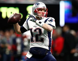Tom Brady recién ganó su sexto título de la NFL a los 41 años de edad.