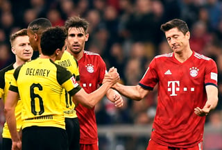 Dos veces se han enfrentado en duelos directos esta temporada Borussia Dortmund y Bayern Múnich, dominando en su totalidad el equipo amarillo, contabilizando dos victorias en la Bundesliga.